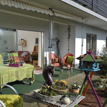 Gaestewohnung Tausendschoen Hargesheim Eksteriør billede